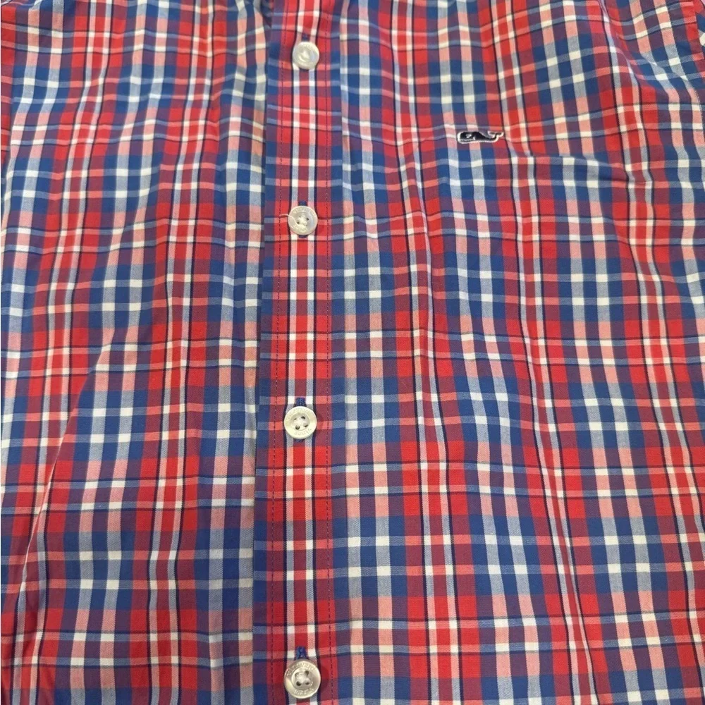 Vineyard Vines Long Sleeve Button down Shirt